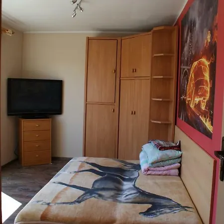 Apartament Aleksandra Władysławowo Zewnętrze zdjęcie