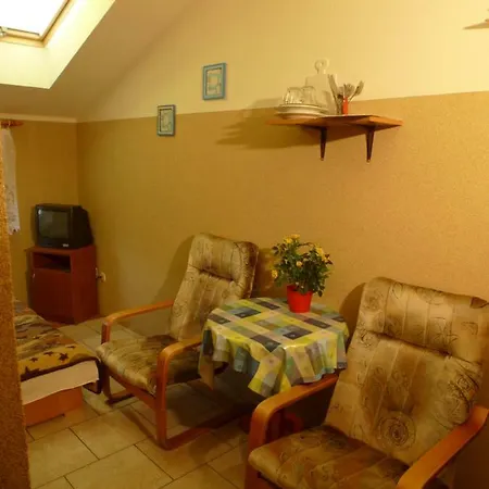 Apartament Aleksandra Władysławowo Zewnętrze zdjęcie