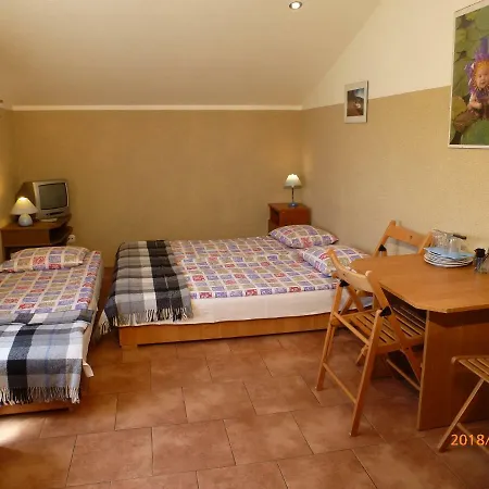 Apartament Aleksandra Władysławowo Zewnętrze zdjęcie