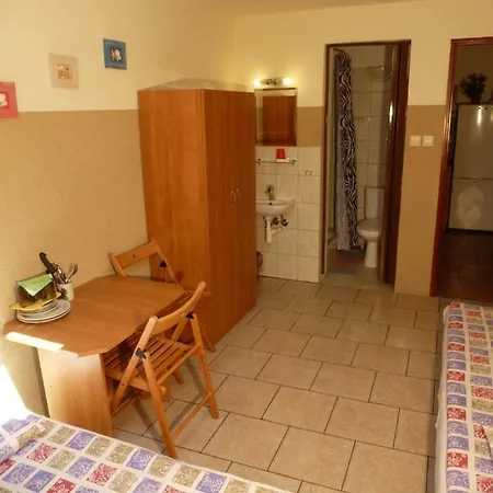 Apartament Aleksandra Władysławowo Zewnętrze zdjęcie