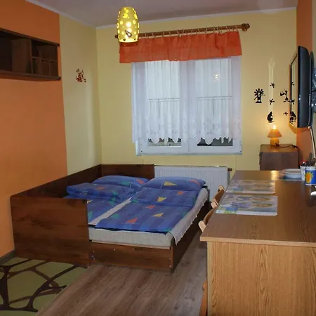 Apartament Aleksandra Władysławowo Zewnętrze zdjęcie