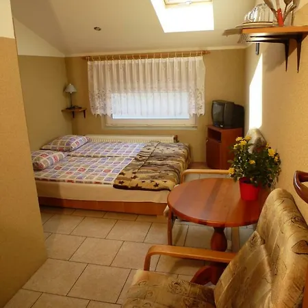 Apartament Aleksandra Władysławowo Zewnętrze zdjęcie
