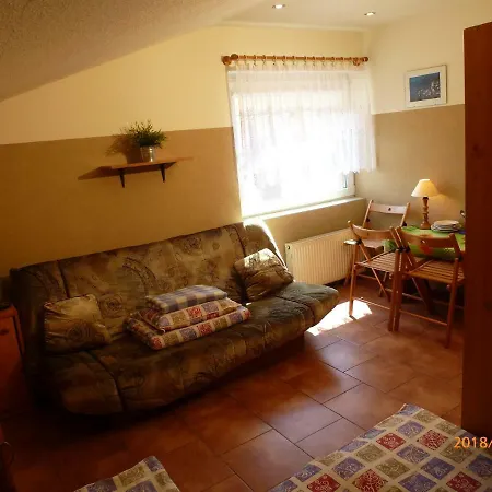 Apartament Aleksandra Władysławowo Zewnętrze zdjęcie