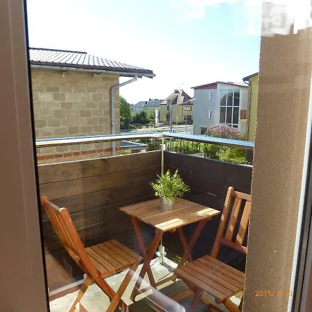 Apartament Aleksandra Władysławowo Zewnętrze zdjęcie
