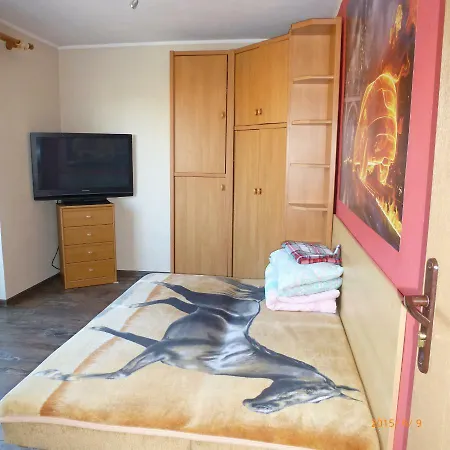 Apartament Aleksandra Władysławowo Zewnętrze zdjęcie
