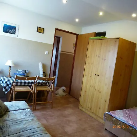Apartament Aleksandra Władysławowo Zewnętrze zdjęcie