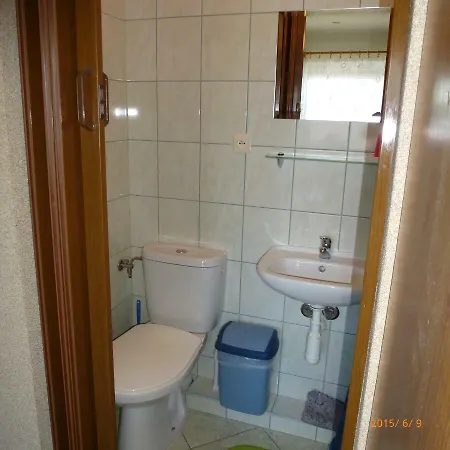 Apartament Aleksandra Władysławowo Zewnętrze zdjęcie
