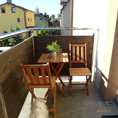 Apartament Aleksandra Władysławowo Zewnętrze zdjęcie