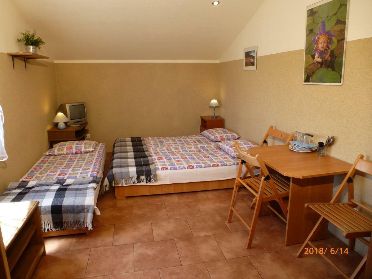 Aleksandra Homestay *
